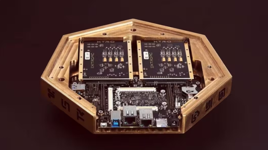 Стартап Extropic представил термодинамические чипы против энергетического кризиса ИИ - Google Chrome.jpg