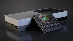 Nvidia представила суперкомпьютер размером с мини-ПК: 2070 терафлопс в карманном формате Jetson AGX Thor Nvidia представила суперкомпьютер размером с мини-ПК: 2070 терафлопс в карманном формате Jetson AGX Thor