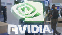Капитализация NVIDIA впервые в истории превысила $4 трлн Капитализация NVIDIA впервые в истории превысила $4 трлн